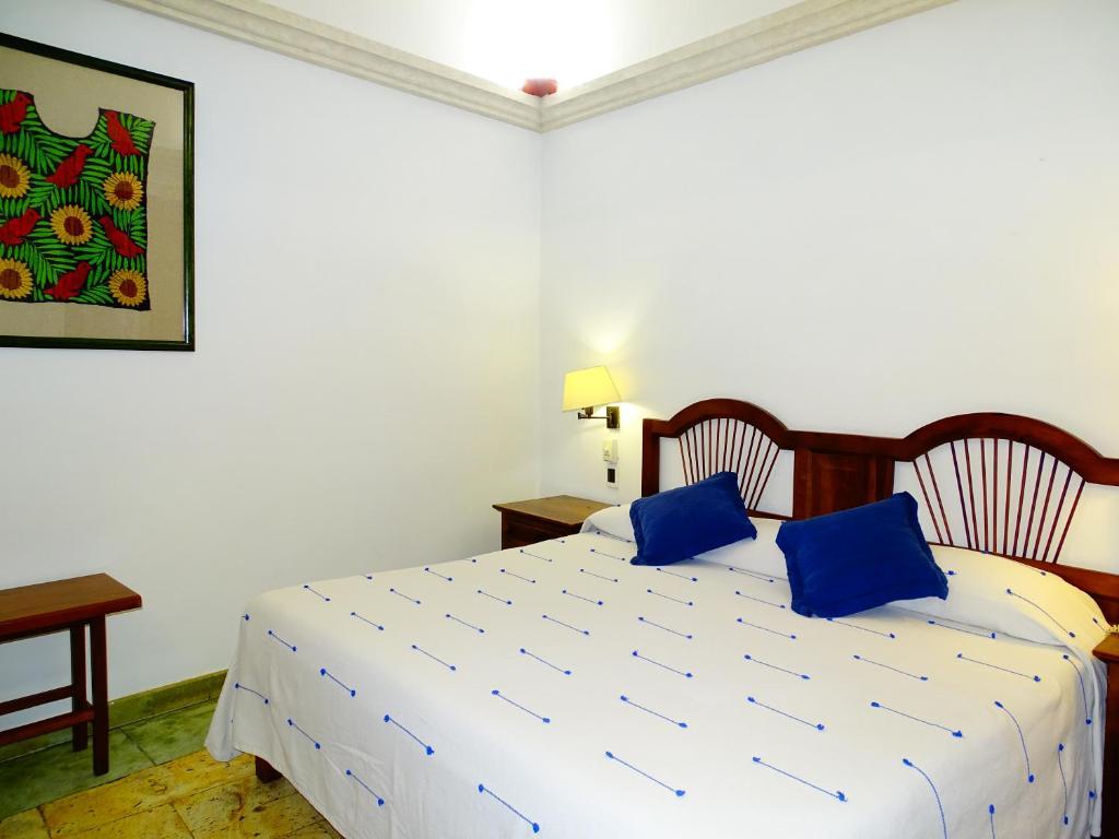 Hotel Aitana Oaxaca Екстер'єр фото