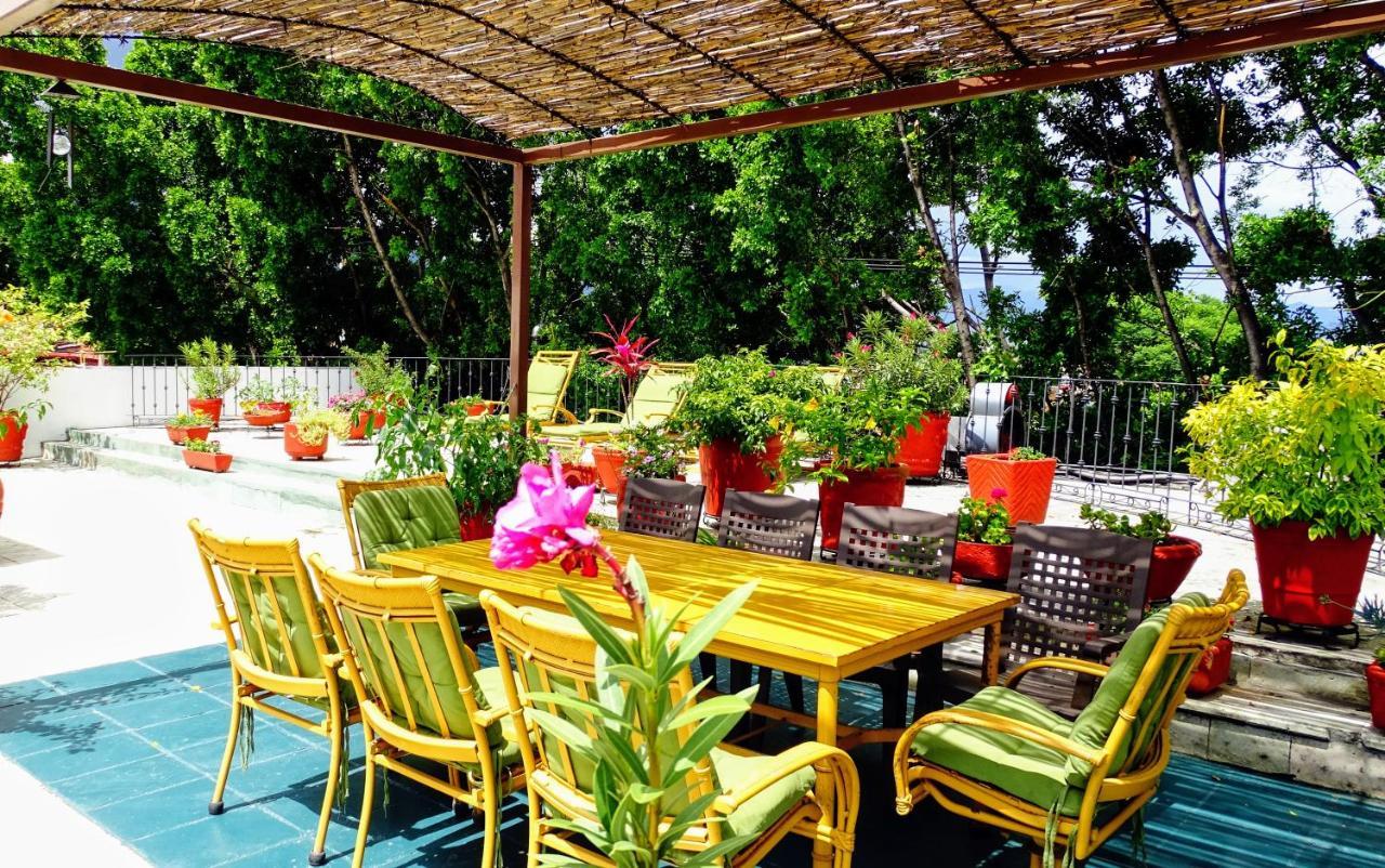Hotel Aitana Oaxaca Екстер'єр фото