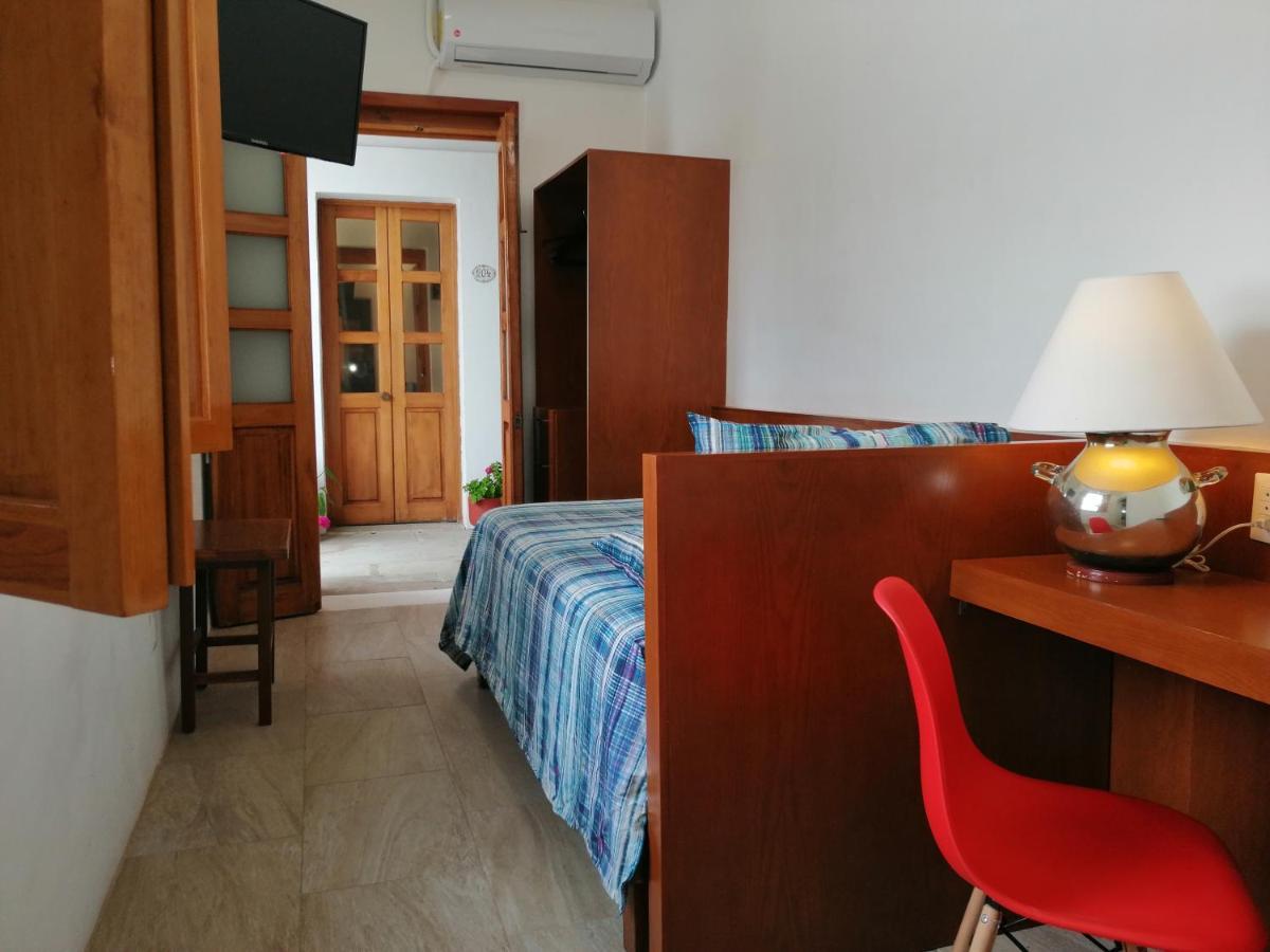 Hotel Aitana Oaxaca Екстер'єр фото