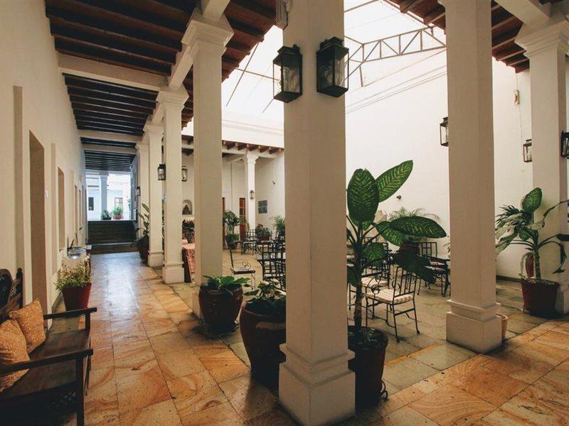 Hotel Aitana Oaxaca Екстер'єр фото