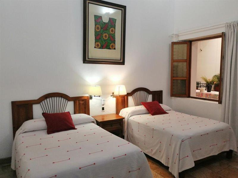 Hotel Aitana Oaxaca Екстер'єр фото