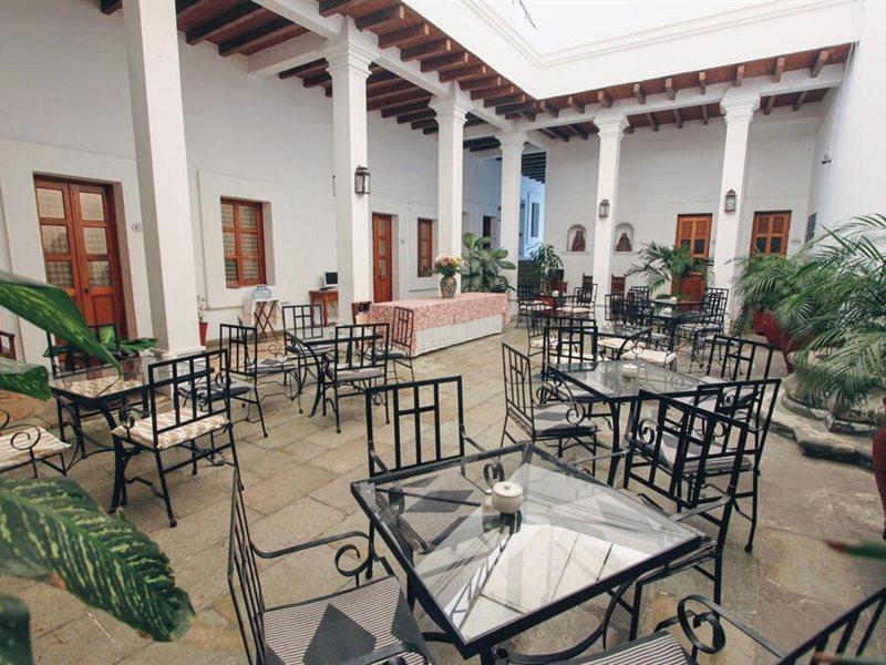 Hotel Aitana Oaxaca Екстер'єр фото