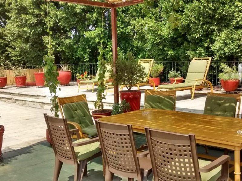 Hotel Aitana Oaxaca Екстер'єр фото