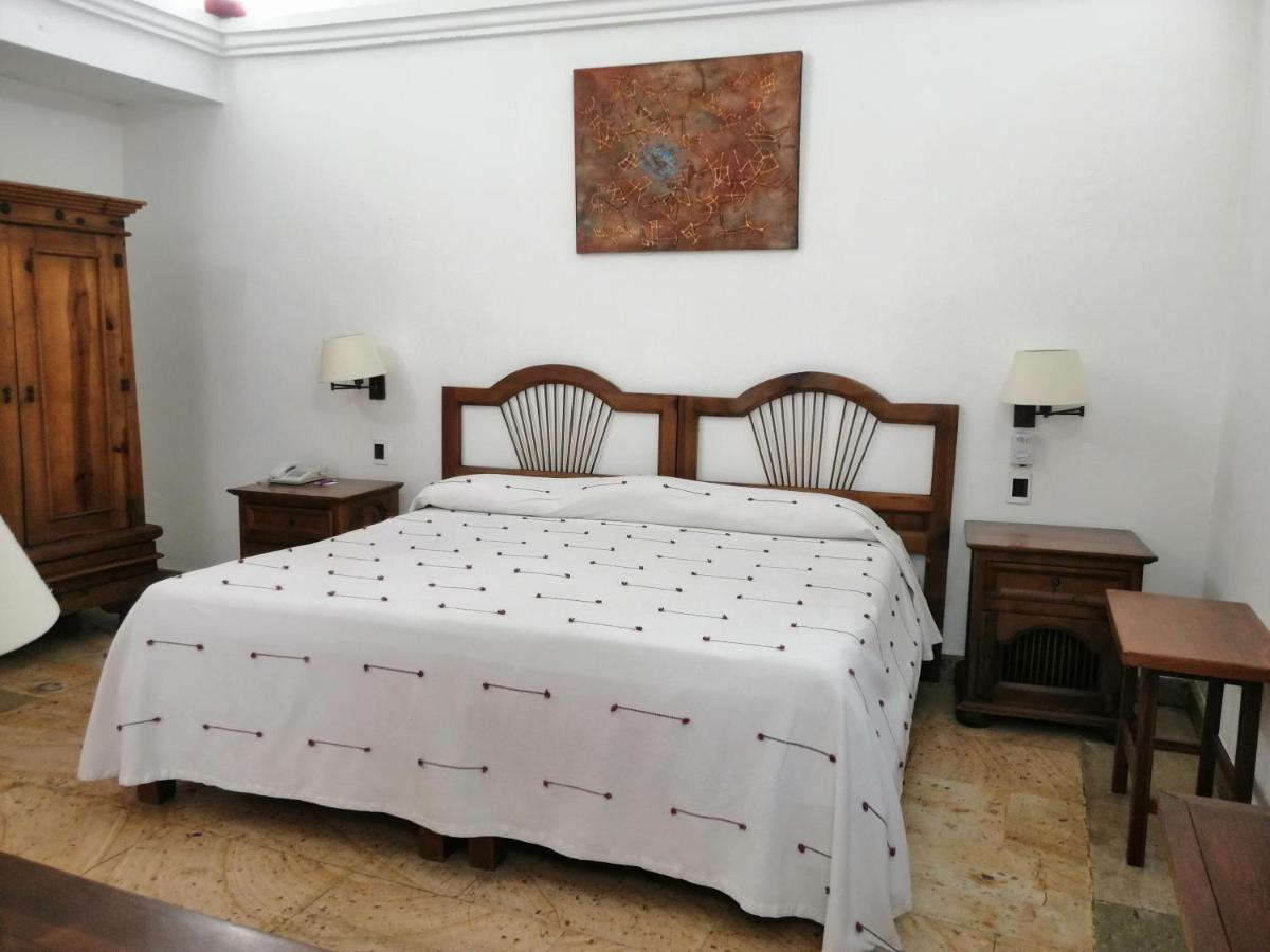 Hotel Aitana Oaxaca Екстер'єр фото