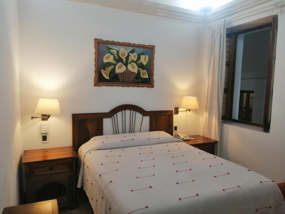 Hotel Aitana Oaxaca Екстер'єр фото