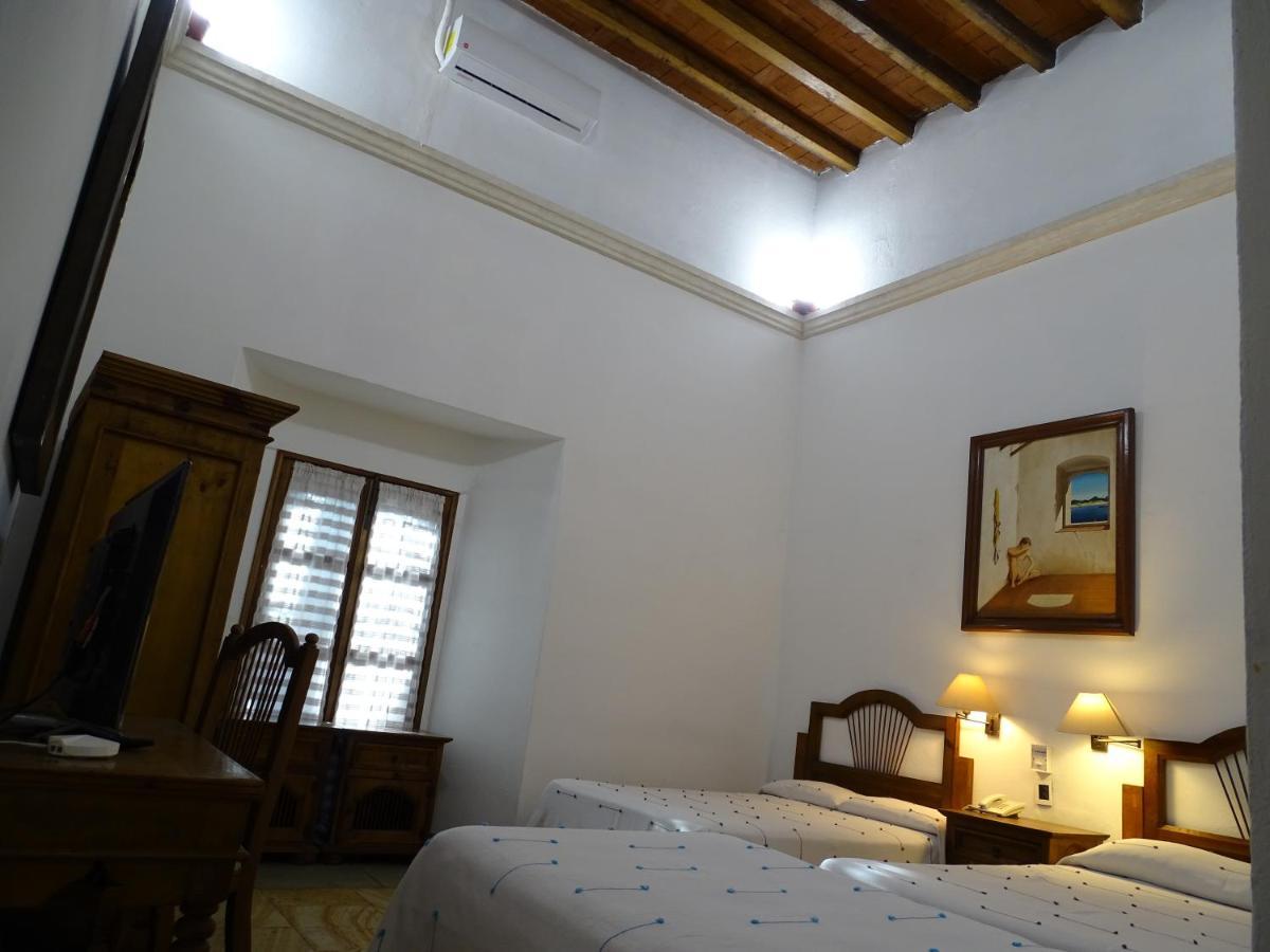 Hotel Aitana Oaxaca Екстер'єр фото