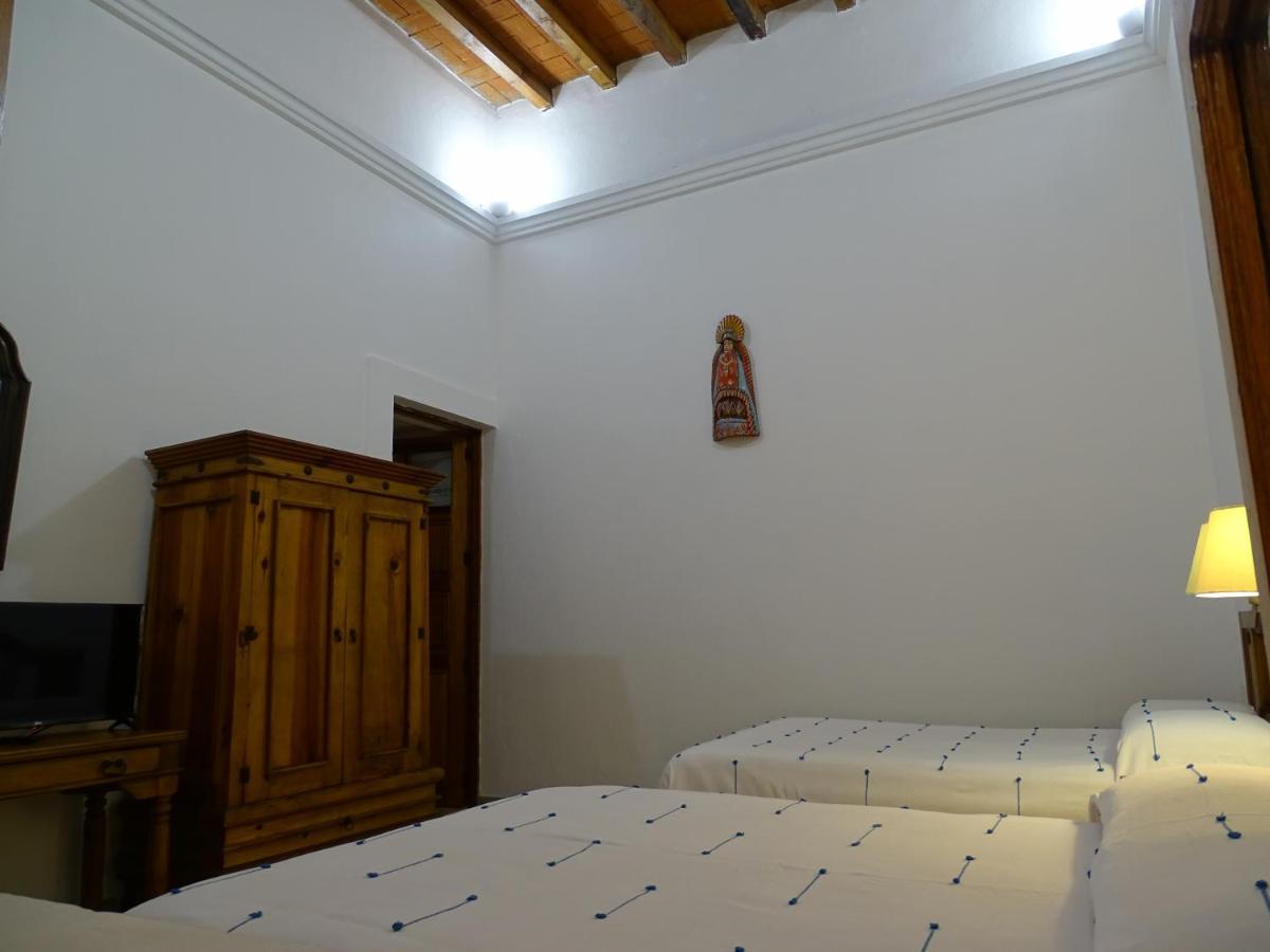Hotel Aitana Oaxaca Екстер'єр фото