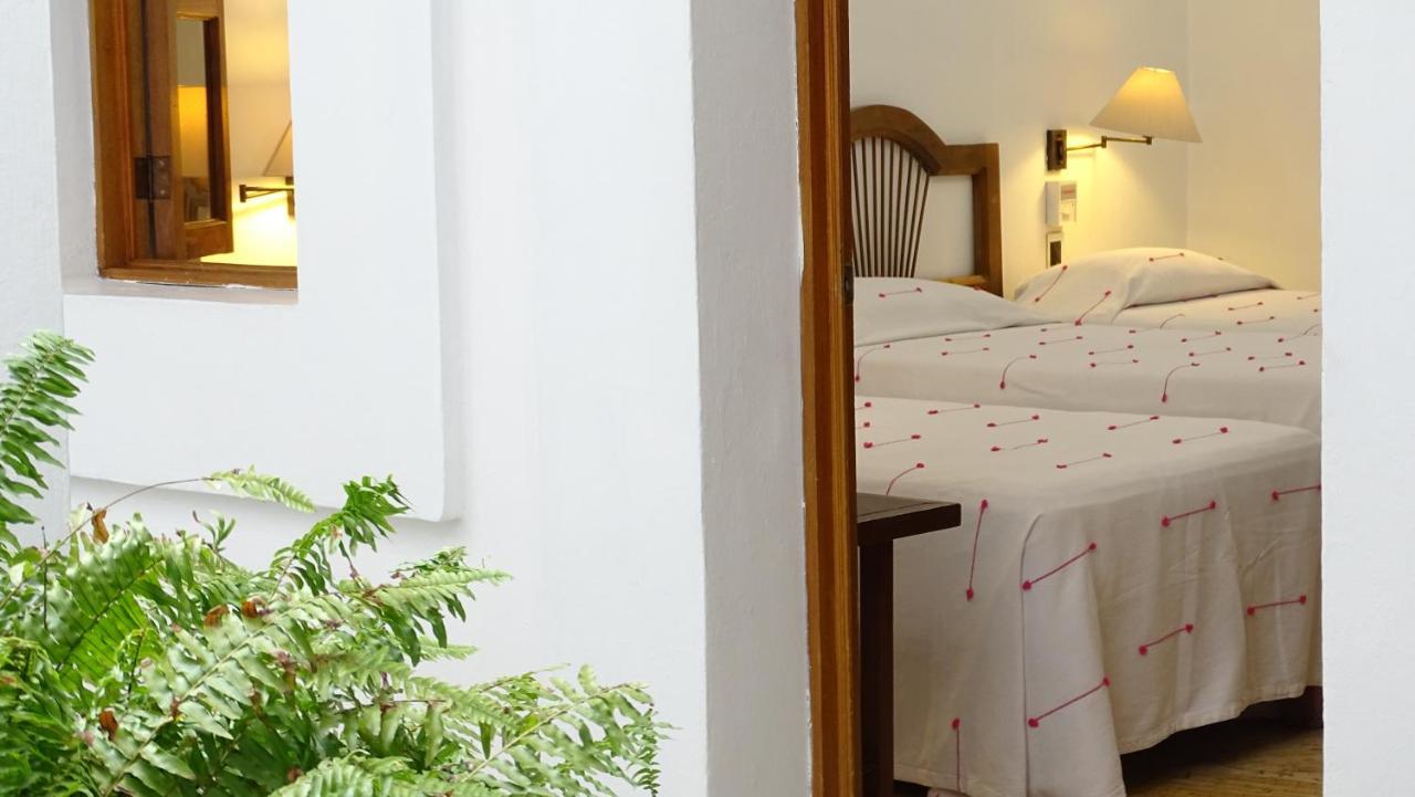 Hotel Aitana Oaxaca Екстер'єр фото