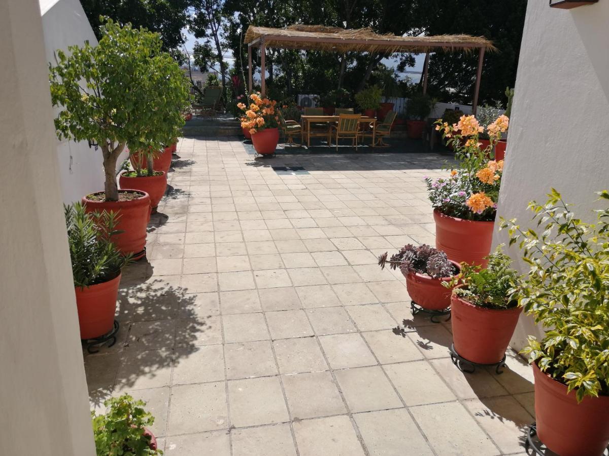 Hotel Aitana Oaxaca Екстер'єр фото