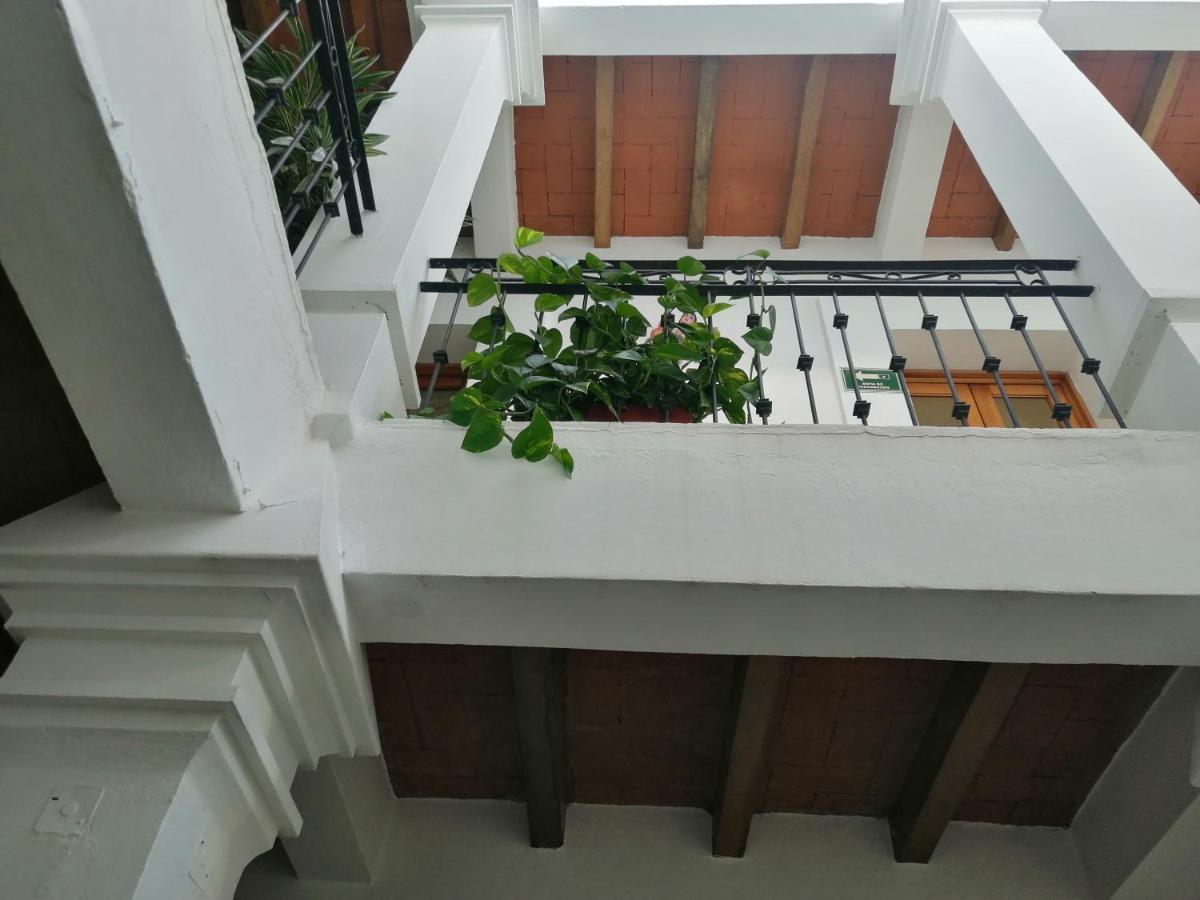 Hotel Aitana Oaxaca Екстер'єр фото