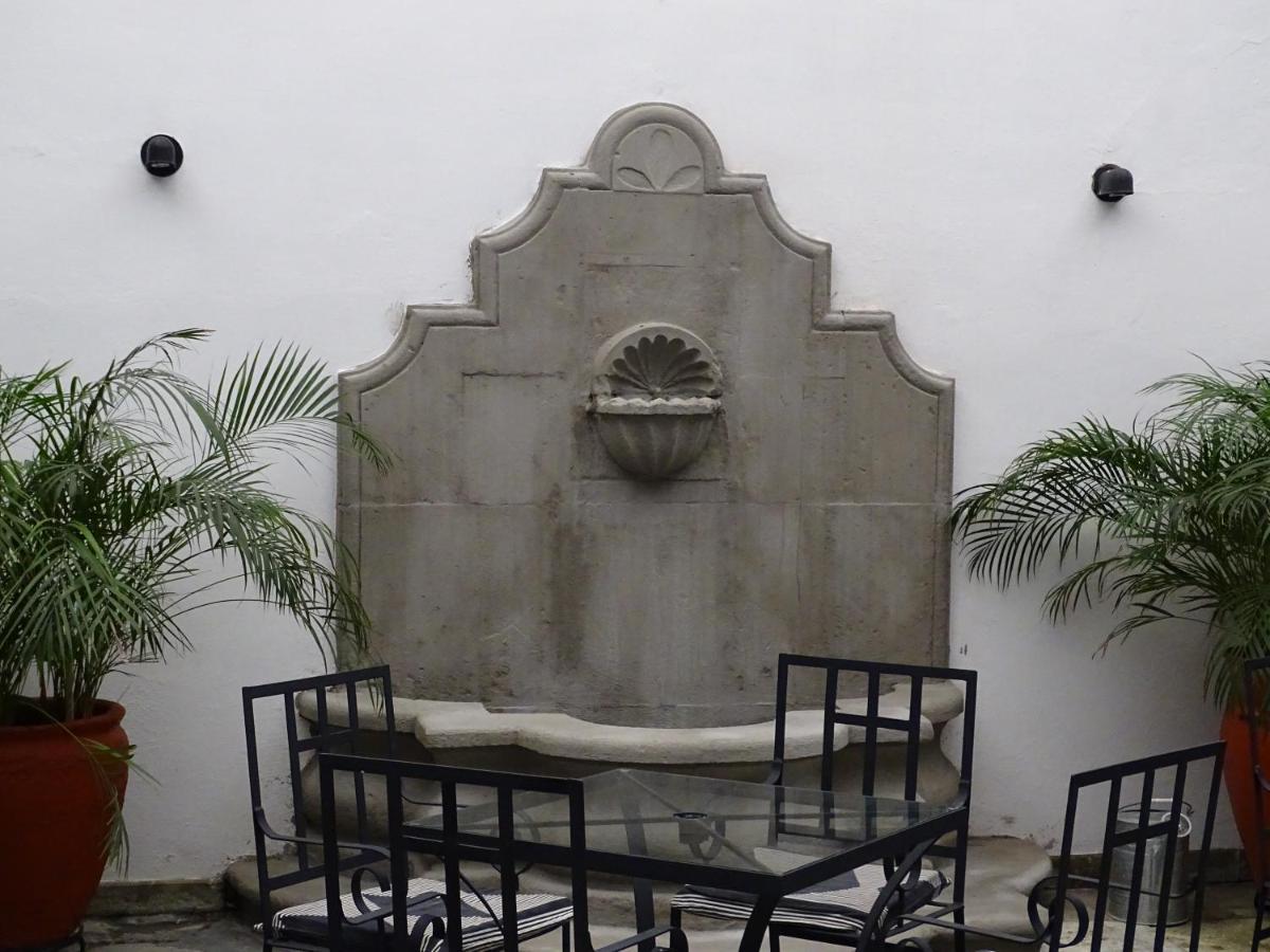Hotel Aitana Oaxaca Екстер'єр фото