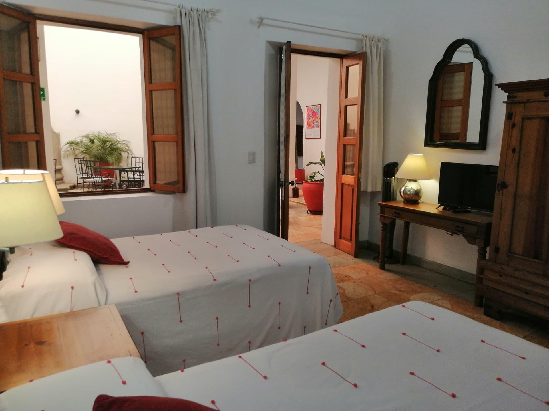 Hotel Aitana Oaxaca Екстер'єр фото