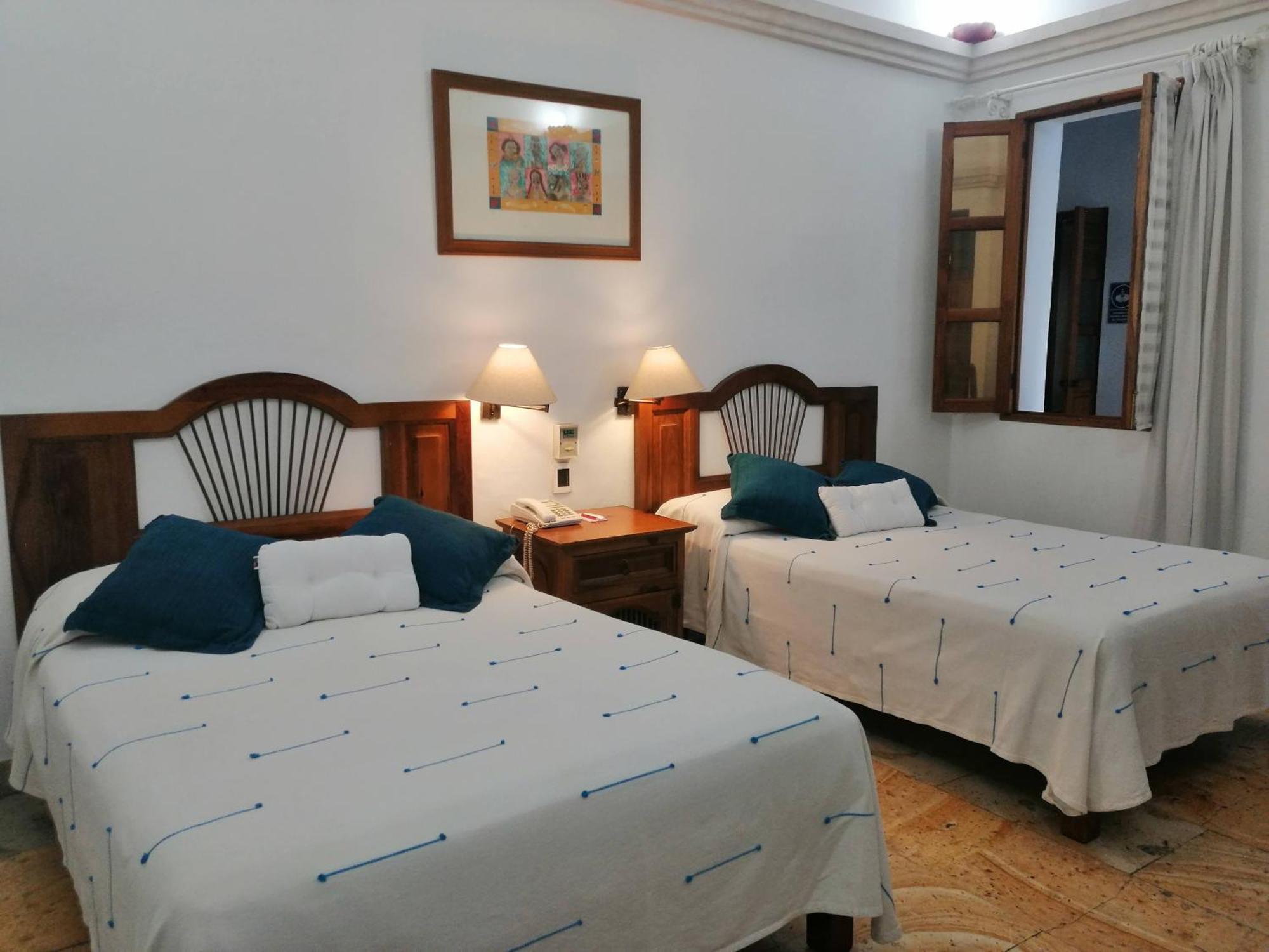 Hotel Aitana Oaxaca Екстер'єр фото
