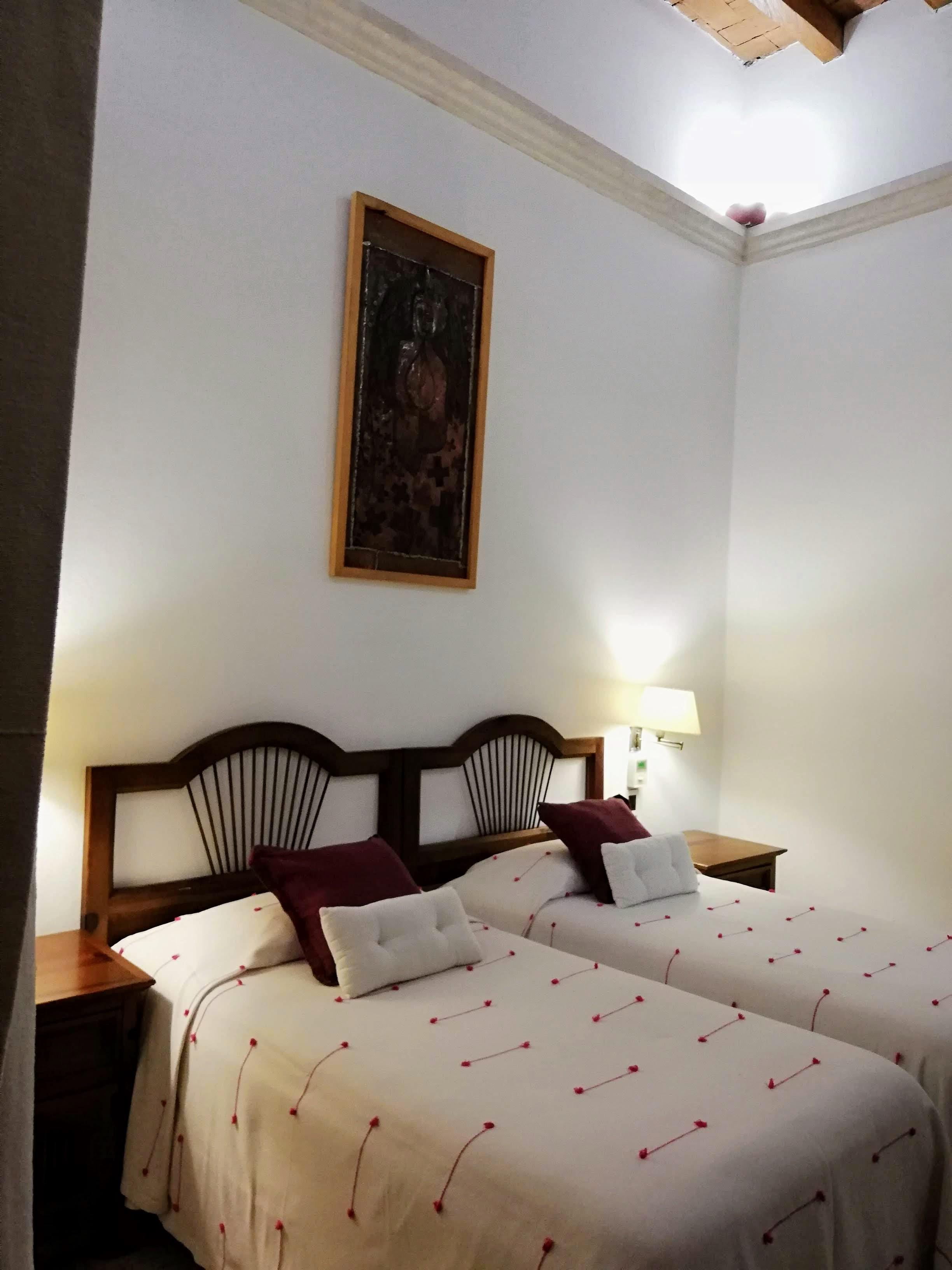 Hotel Aitana Oaxaca Екстер'єр фото
