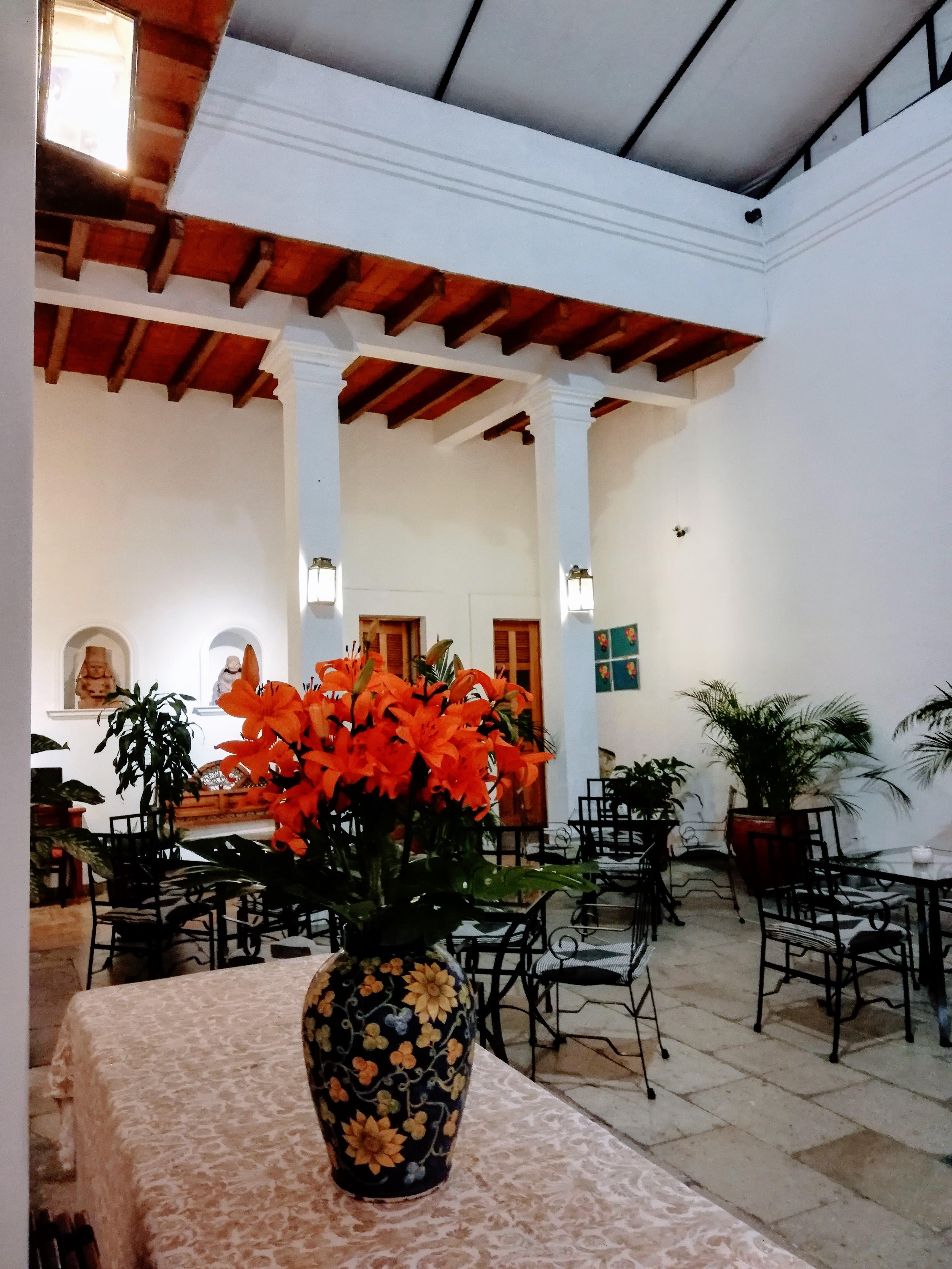 Hotel Aitana Oaxaca Екстер'єр фото