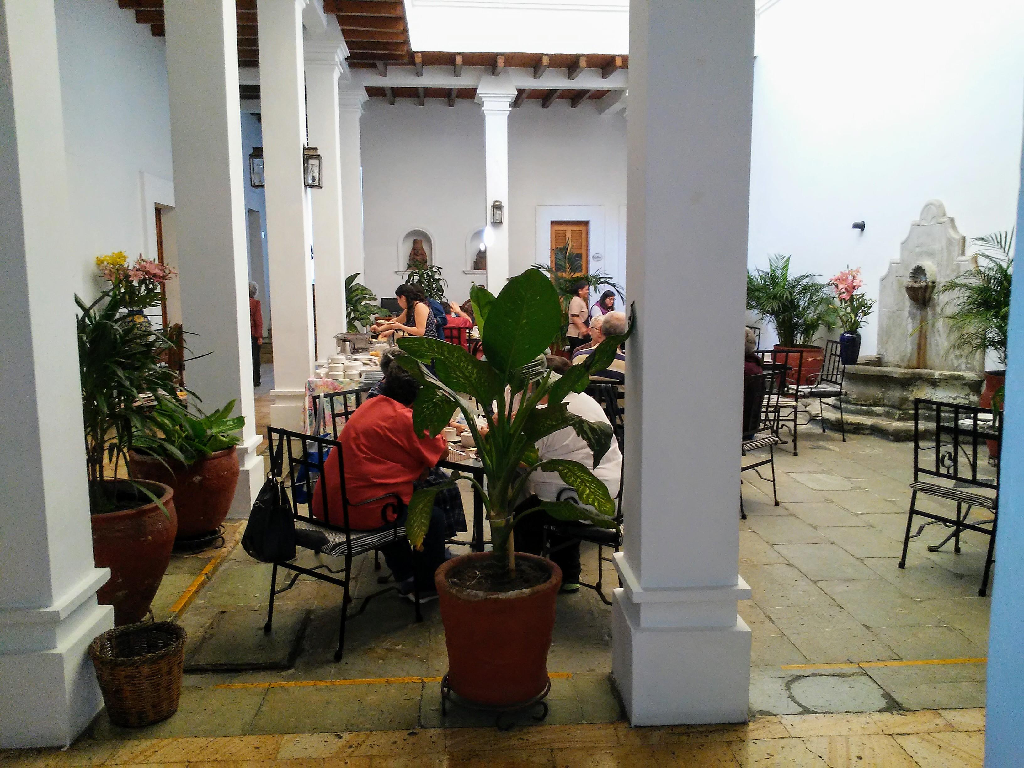 Hotel Aitana Oaxaca Екстер'єр фото