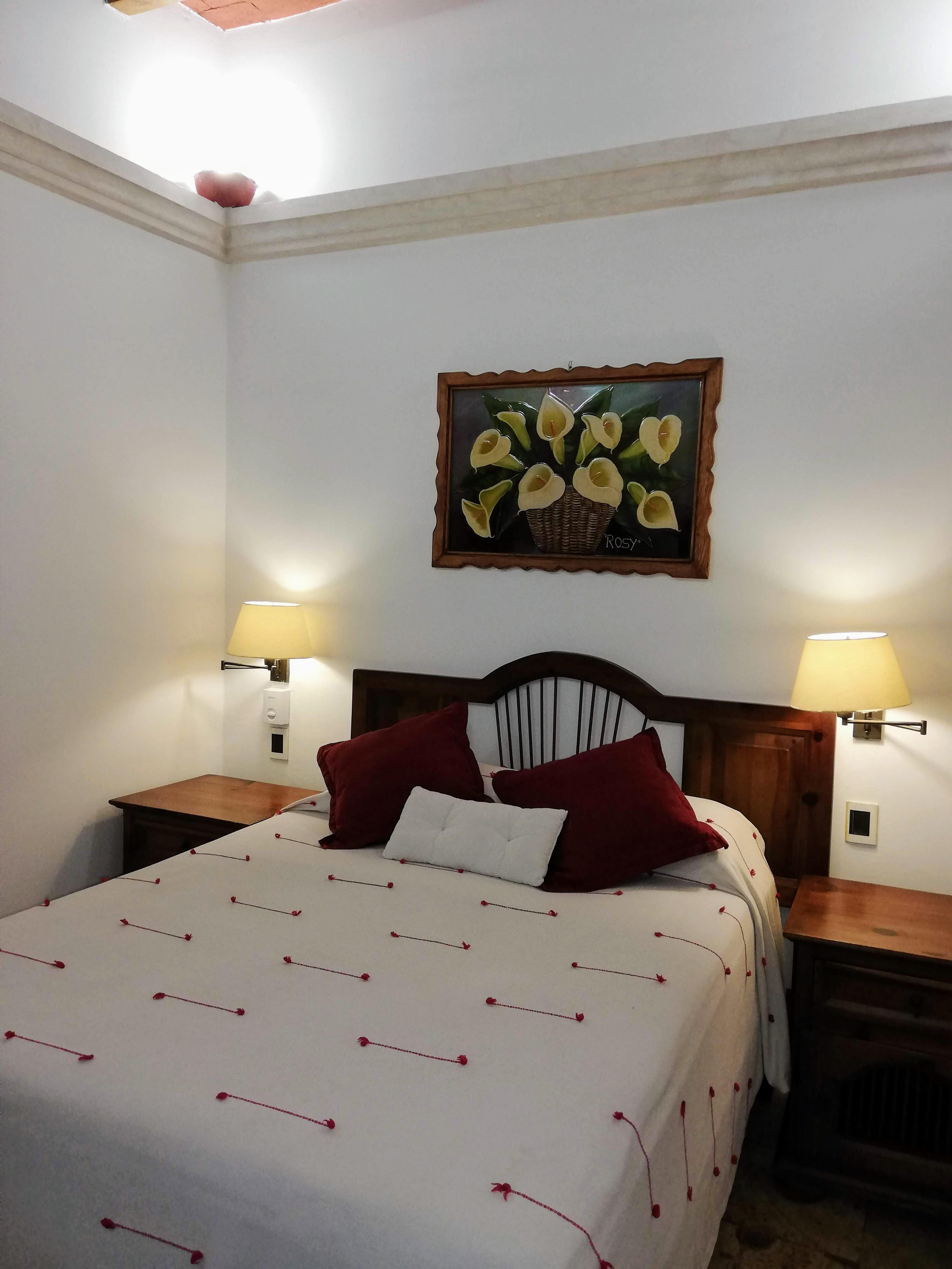 Hotel Aitana Oaxaca Екстер'єр фото