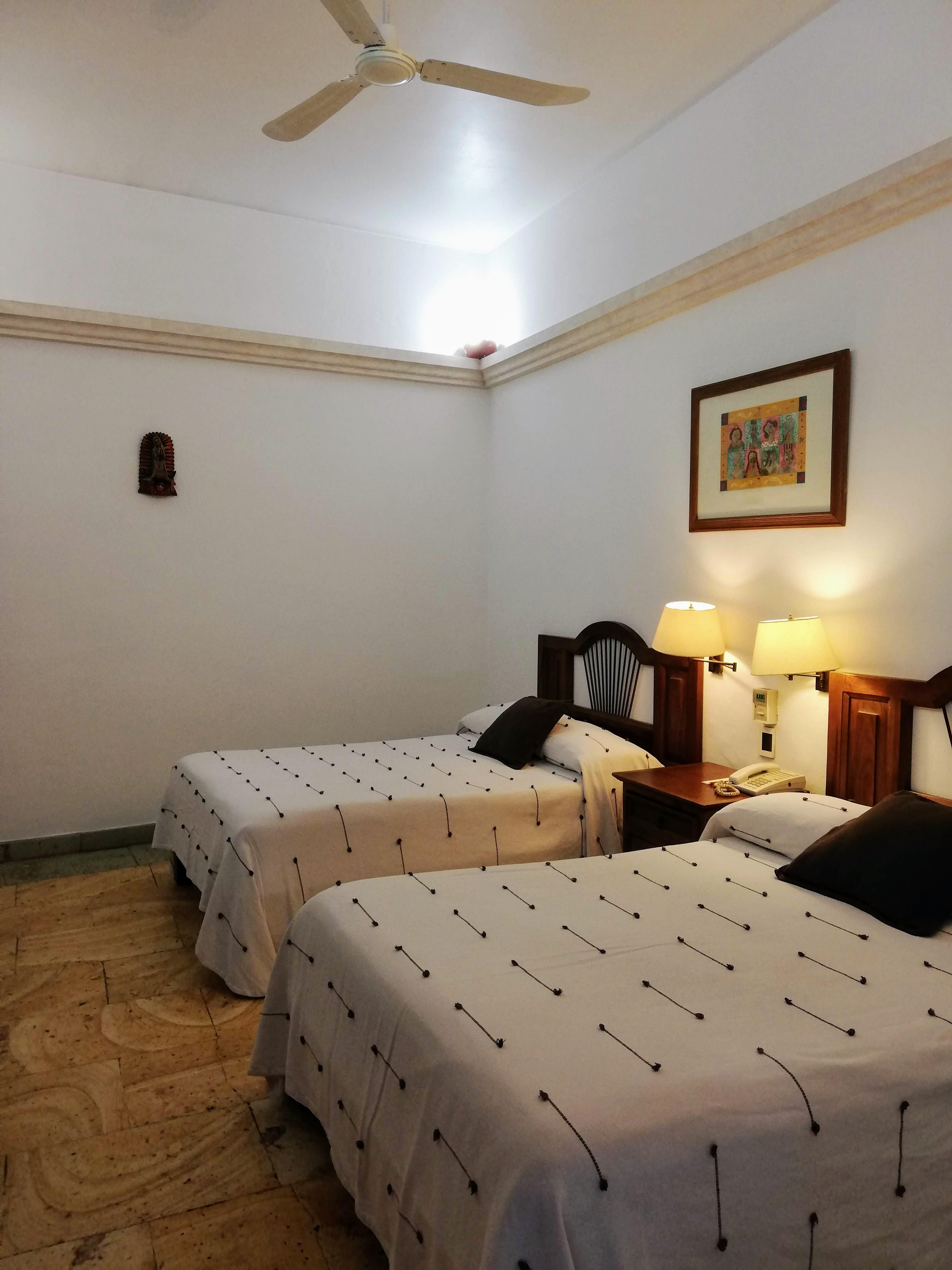 Hotel Aitana Oaxaca Екстер'єр фото