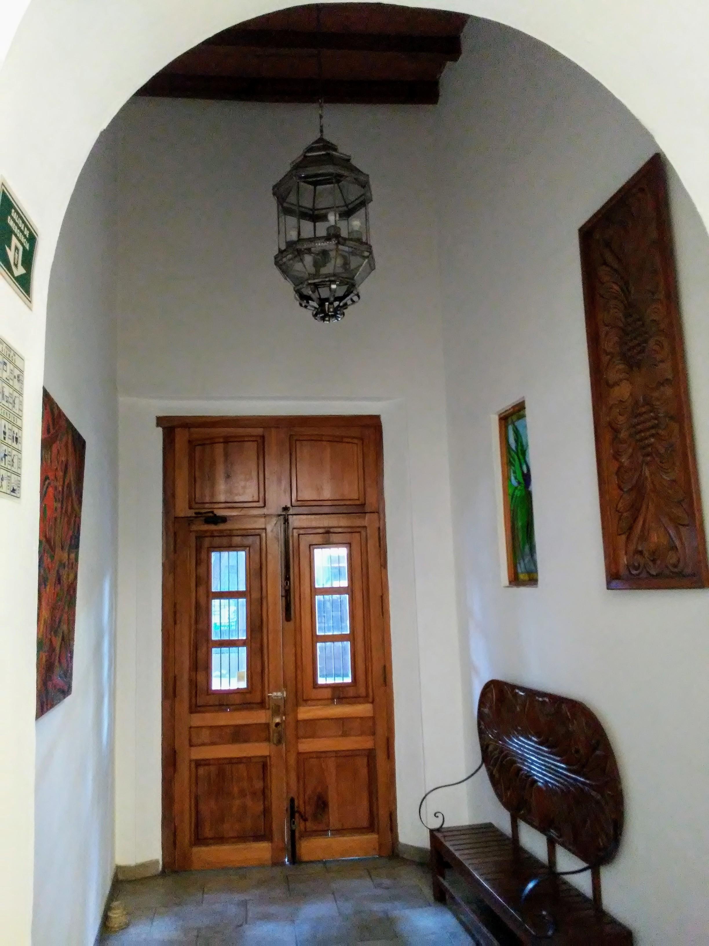 Hotel Aitana Oaxaca Екстер'єр фото
