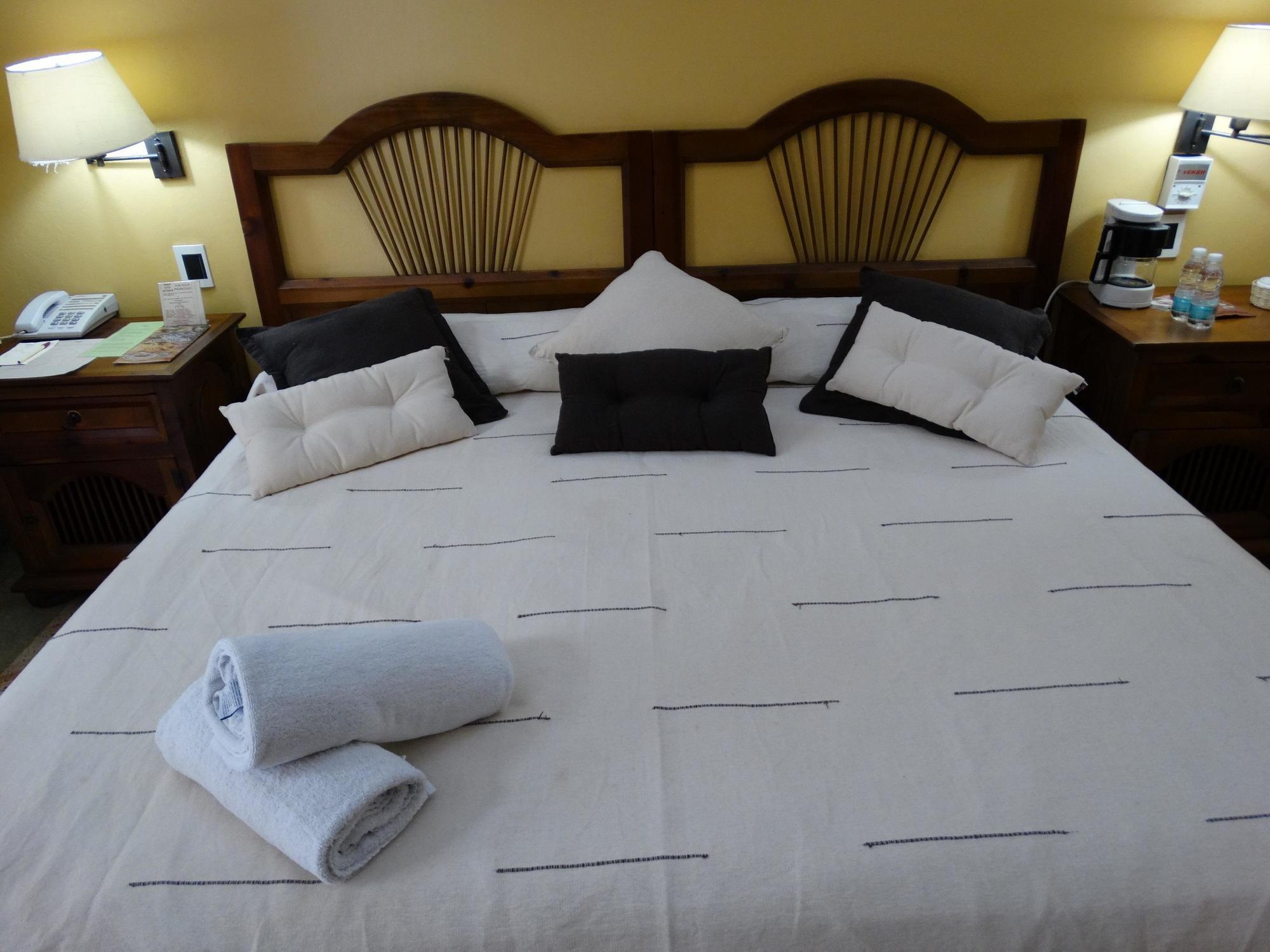 Hotel Aitana Oaxaca Екстер'єр фото