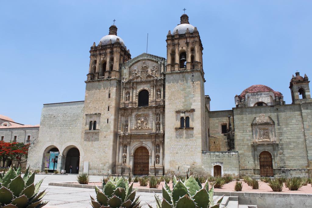 Hotel Aitana Oaxaca Екстер'єр фото