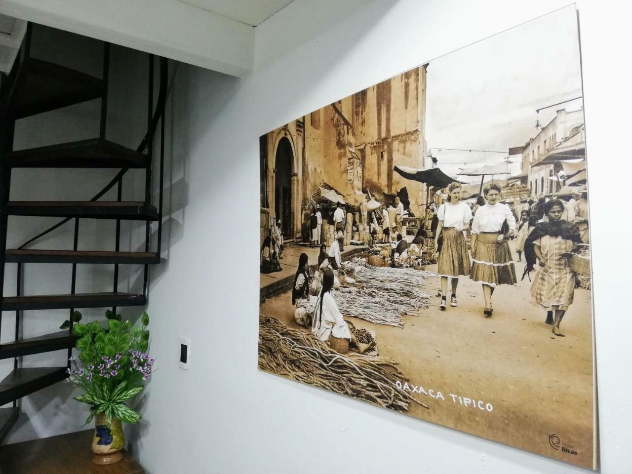 Hotel Aitana Oaxaca Екстер'єр фото