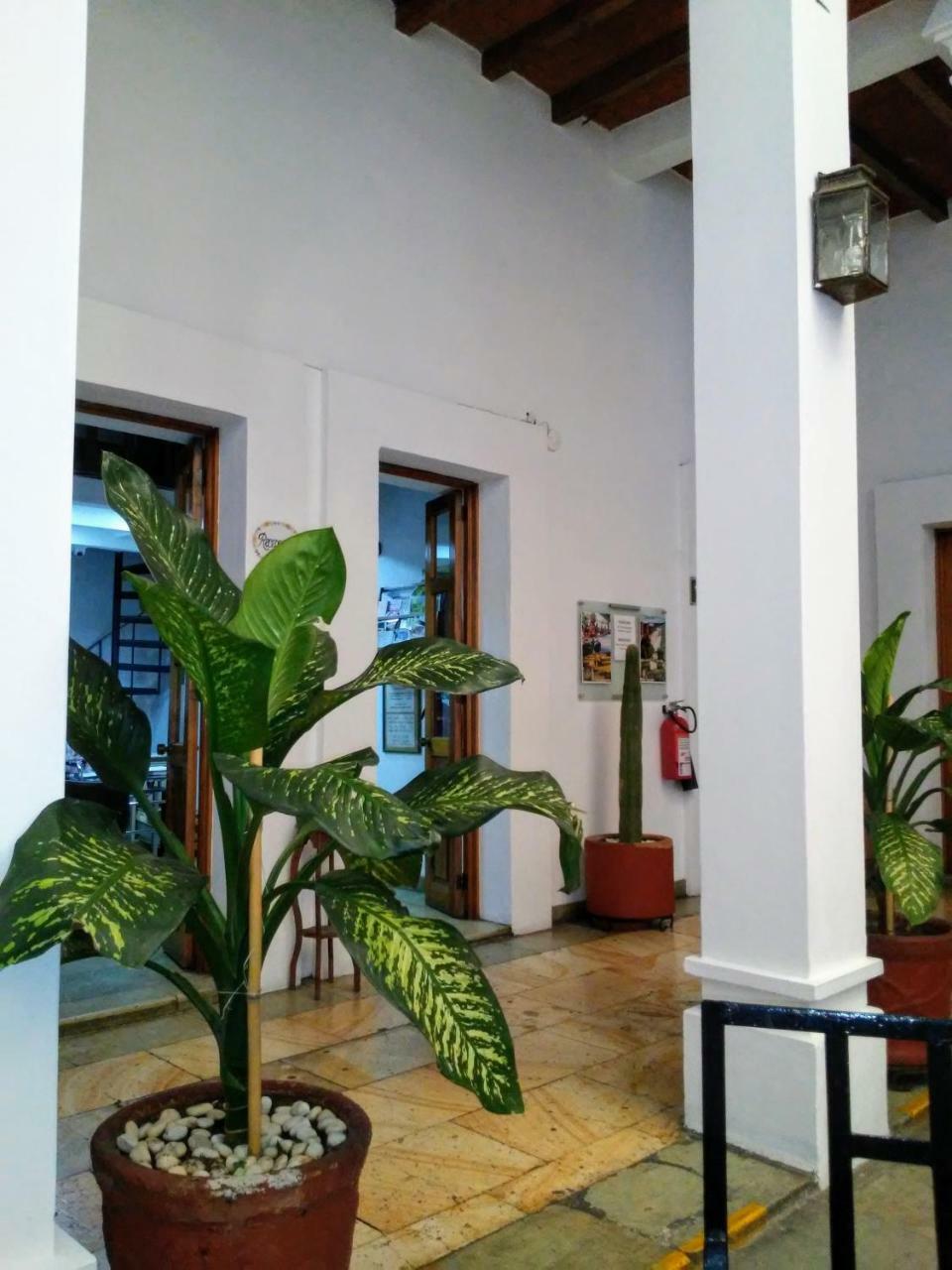 Hotel Aitana Oaxaca Екстер'єр фото